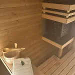 Ria Sauna, Jacuzzi * Odder