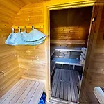 Ria Sauna, Jacuzzi Odder