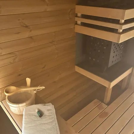 Ria Sauna, Jacuzzi * Odder