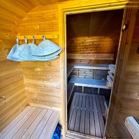 Ria Sauna, Jacuzzi Odder