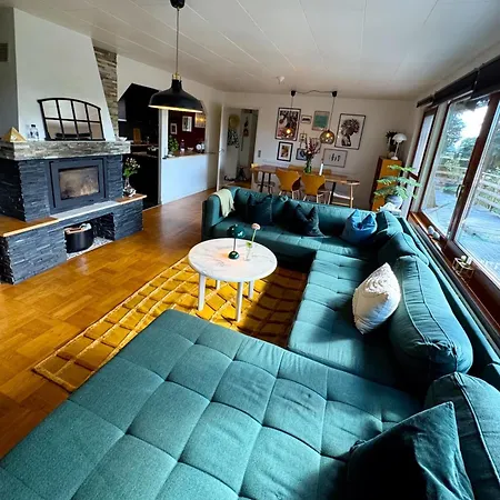 Ria Sauna, Jacuzzi Villa Odder