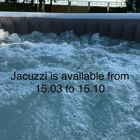 Ria Sauna, Jacuzzi Villa Odder