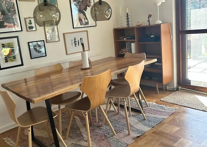 Villa Ria Sauna, Jacuzzi Odder