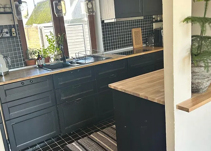 Ria Sauna, Jacuzzi Villa Odder