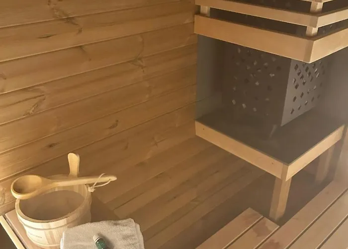 Ria Sauna, Jacuzzi * Odder