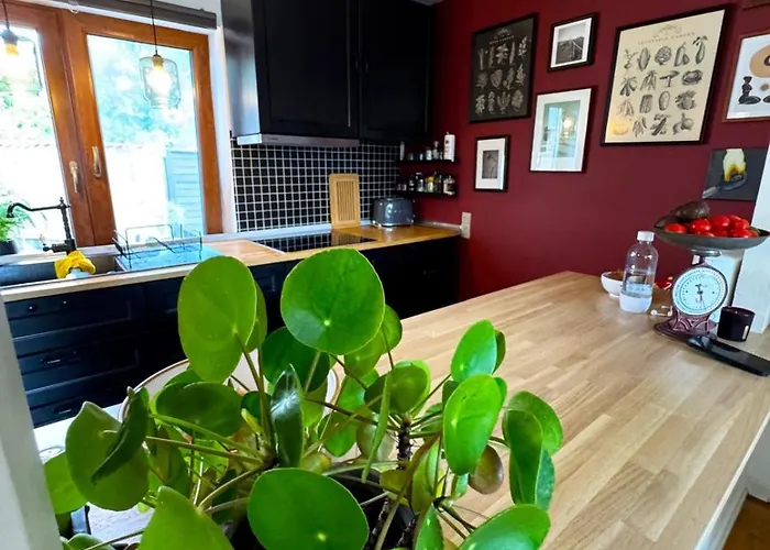 Ria Sauna, Jacuzzi * Odder