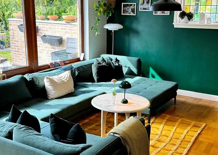 Ria Sauna, Jacuzzi * Odder