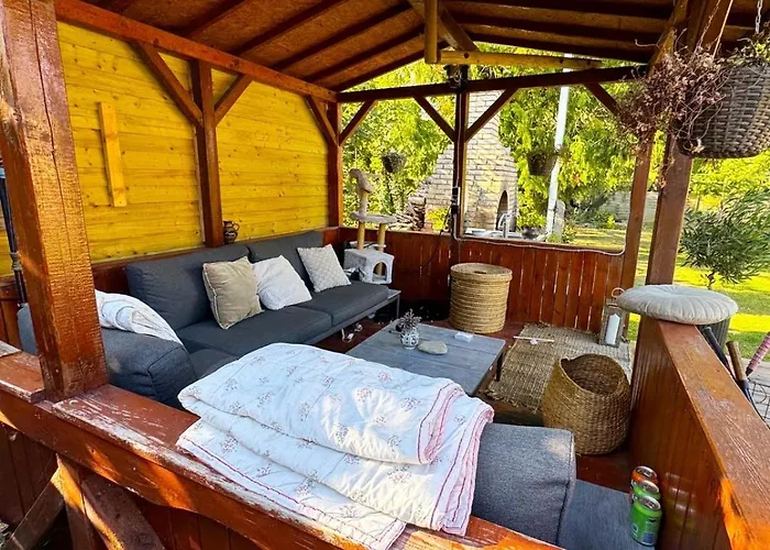 Ria Sauna, Jacuzzi Villa Odder