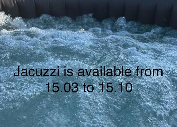 Ria Sauna, Jacuzzi Villa Odder